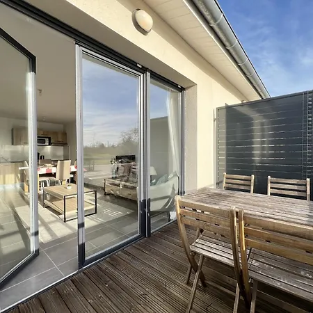 Daire New 3-room In Secure