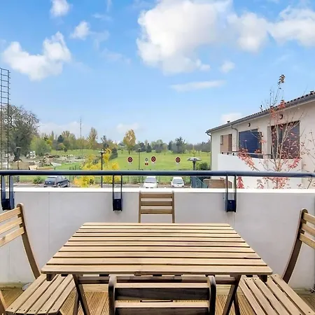 New 3-room In Secure * Frouzins