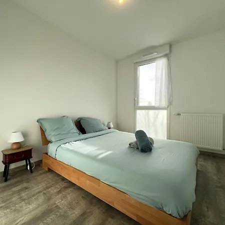 New 3-room In Secure Daire *