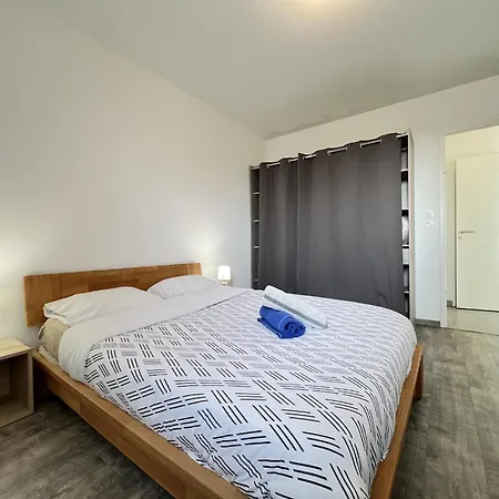 Daire New 3-room In Secure