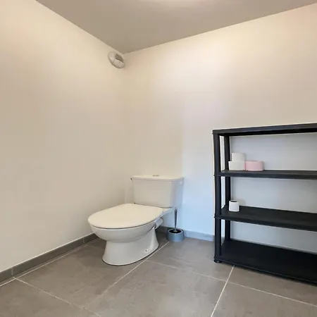 Daire New 3-room In Secure Frouzins