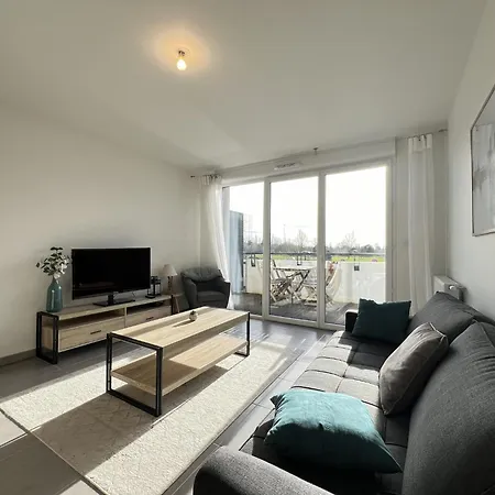 New 3-room In Secure Daire *
