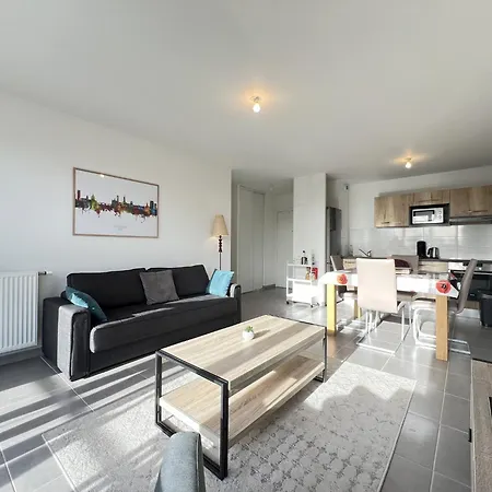 New 3-room In Secure Daire