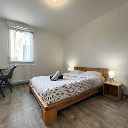 Daire New 3-room In Secure