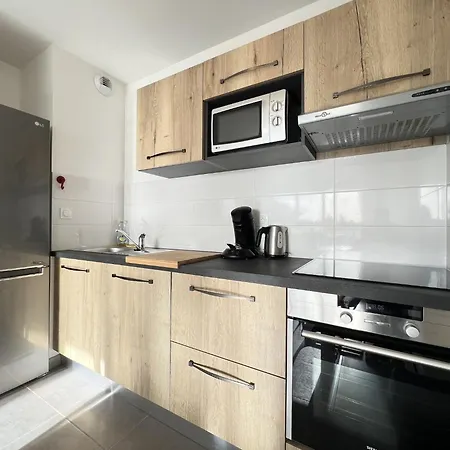 New 3-room In Secure * Frouzins