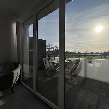 Daire New 3-room In Secure