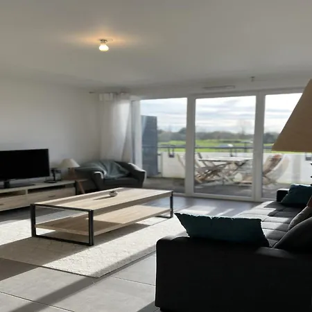Daire New 3-room In Secure Frouzins