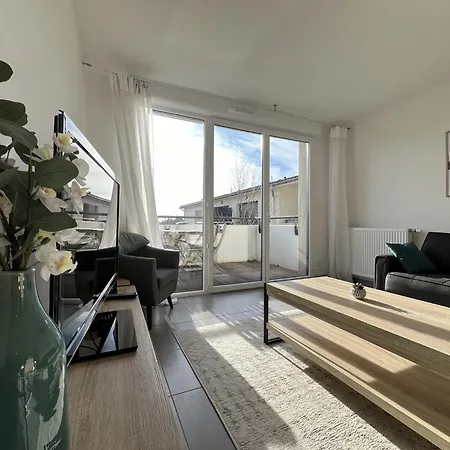New 3-room In Secure